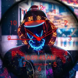 Mask Neon