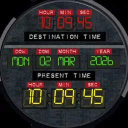 Time Circuit 1.2.1