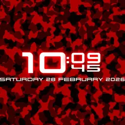 RED-MILITARY