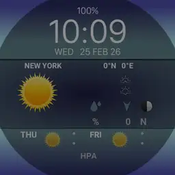 BW Weather Master rev 0.1 - bright on request
