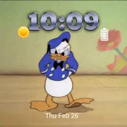 donald duck