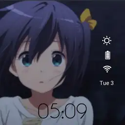 Rikka Takanashi