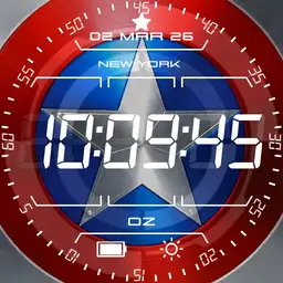 CAPTAIN AMERICA