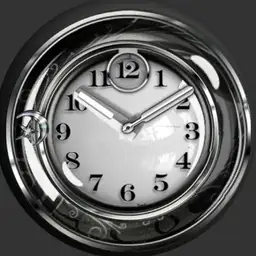Silver Dreams Midnight