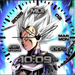 MUI Vegeta