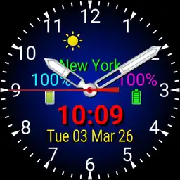 24hr Watch