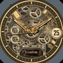 Steampunk tribute with Fader V.3.22 published