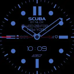Scuba by NiloX