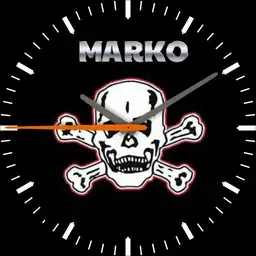 Skull by MarkO