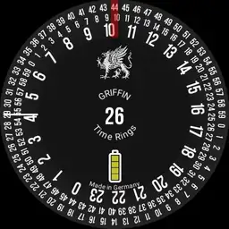 Time Rings II