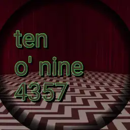 _twin peaks text by gaugaugexi