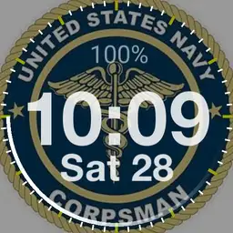Kents Navy Corpsman