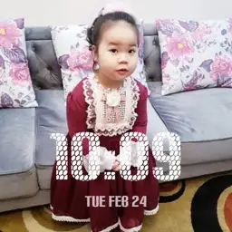 Bao Anh cute