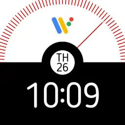 Wear OS Tick Meter