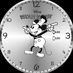 Covy Mickey mouse ok
