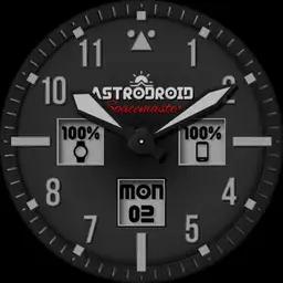 Astrodroid - Spacemaster 2017