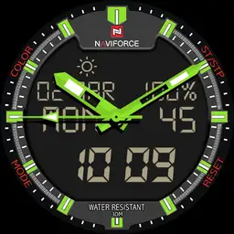 Naviforce 9050 Mod