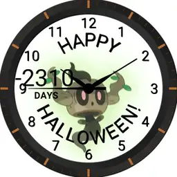 Phantump Halloween