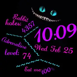 Cheshire cat