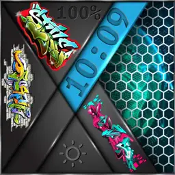 Graffiti watch