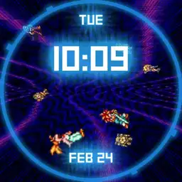 Chrono Trigger - Time Travel