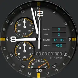 Gani 10 Chrono