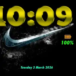 Nike by Eric Elias