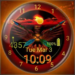 The Rising Phoenix Copy