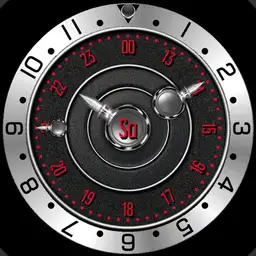 Brushed Silver series, with fader. V3.00