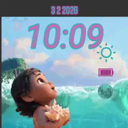 Baby Moana