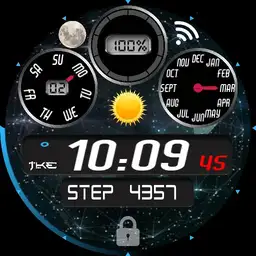 Tke 121 Lock Unlock