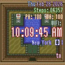 LTTP Dungeon
