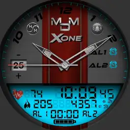 X one alarm