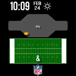 Football Fields SQ