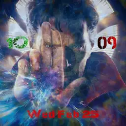 Dr. Strange