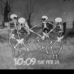 Skeleton Dance