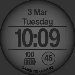 Untitled watch white