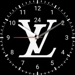 LV watch face Copy