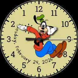 Goofy