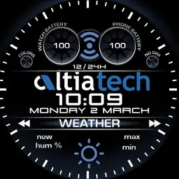 Altiatech Focus