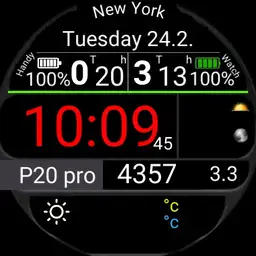 Weather Check - km - 2.64 P20
