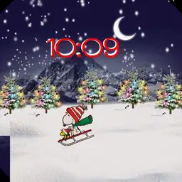 Snoopy Woodstock