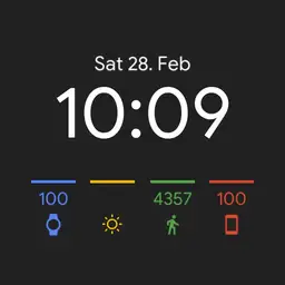 Wear OS 2.0 Copy
