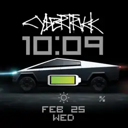 CyberTruck