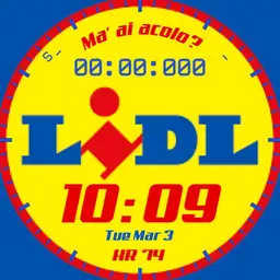 Lidl Watch Ma ai acolo