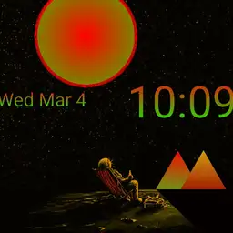 THE LONGEST NIGHT