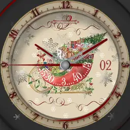 Weihnachten Counter