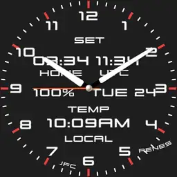 Local, UTC and Variable Timezone JFCR Copy
