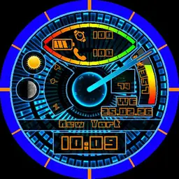 Daniboom watch