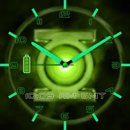 Green Lantern Power